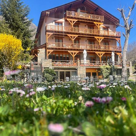Hotel Estanys Blaus Tavascan Dış mekan fotoğraf