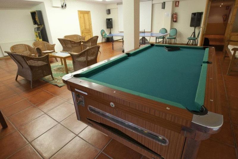 Hotel Estanys Blaus Tavascan Dış mekan fotoğraf