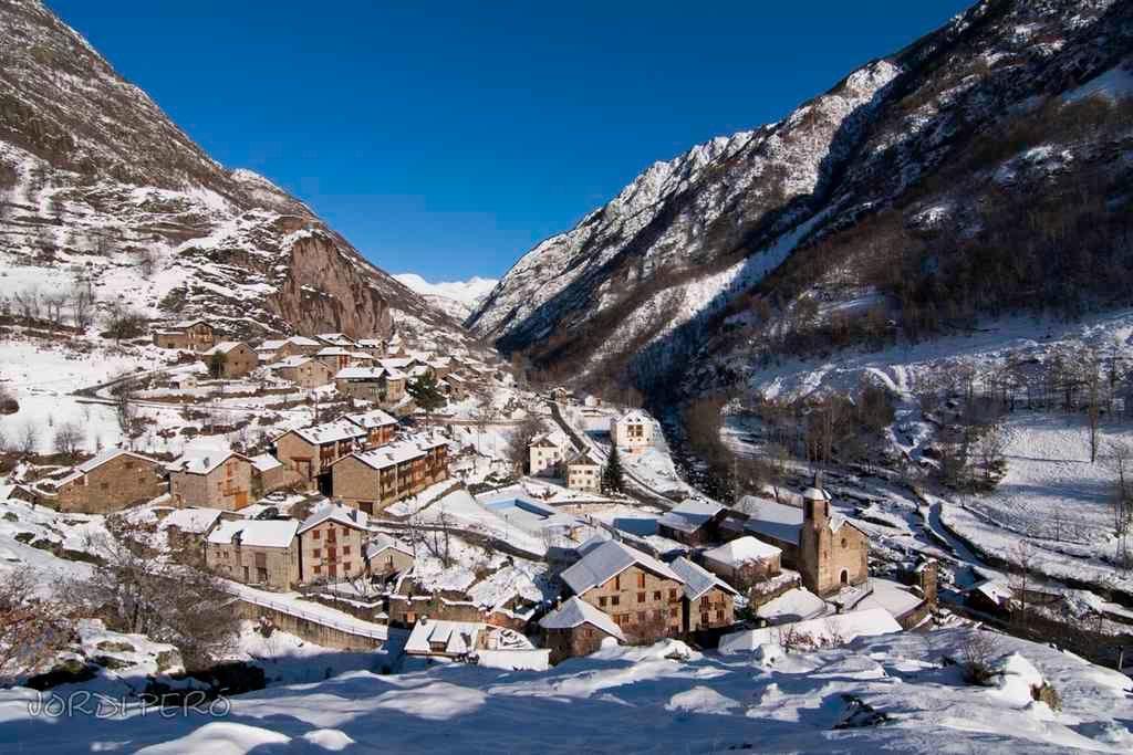 Hotel Estanys Blaus Tavascan Dış mekan fotoğraf